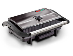 Elektrick� kontaktn� gril s nepri�nav�m povrchom Carbon PRO Line