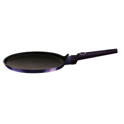 Panvica na palacinky s tit�nov�m povrchom 28 cm Purple Eclipse Collection