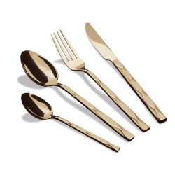 S�prava pr�borov nerez 24 ks Champagne Collection