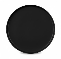 Dezertn� tanier 20 cm Matte Black Collection