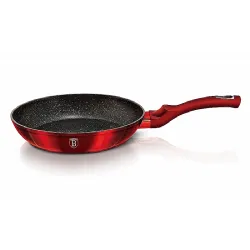 Panvica s mramorov�m povrchom 20 cm Burgundy Metallic Line
