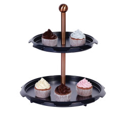 Eta��r dvojposchodov� Black Rose Collection