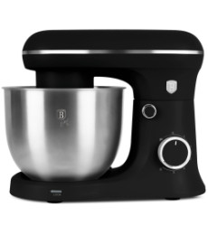 Kuchynsk� robot 1500 W Matte Black Collection