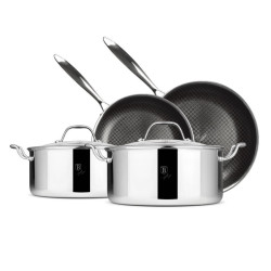 S�prava riadu s tit�nov�m povrchom 6 ks Eternal Collection