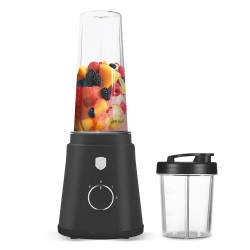 Mix�r na smoothie s f�a�ou Antracit Collection