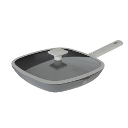 Panvica grilovacia s pokrievkou s tit�nov�m povrchom 28 cm Aspen Collection