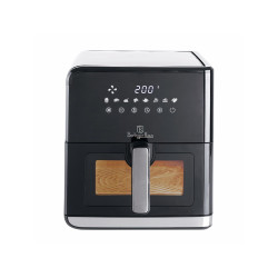 Teplovzdu�n� frit�za 7,5 l Matte Black Collection