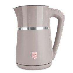 Dvojstenn� kanvica 1,7 l Taupe Collection