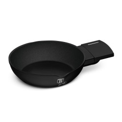 Panvica s tit�nov�m povrchom 16 cm z kolekcie Matte Black