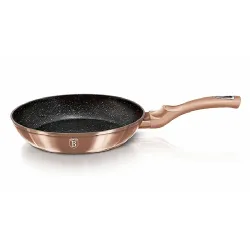 Panvica s mramorov�m povrchom 20 cm Rosegold Metallic Line