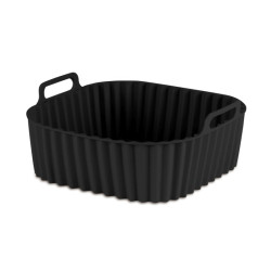 Silik�nov� ko��k do teplovzdu�nej frit�zy Matte Black Collection