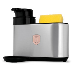 D�vkova� pru��n s dr�iakom 2 v 1 Black Rose Collection