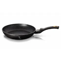 Panvica s mramorov�m povrchom 24 cm Black Rose Collection