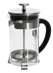 Kanvi�ka na �aj a k�vu French Press 800 ml �ierna