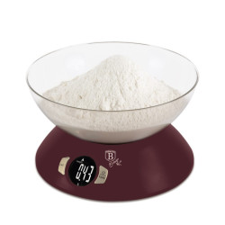 V�ha kuchynsk� s miskou Leonardo Collection