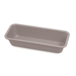 Forma na biskupsk� chleb��ek s tit�nov�m povrchom Taupe Collection