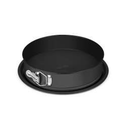 Forma na tortu s nepri�nav�m povrchom 2v1 26x6,8 Antracit Collection